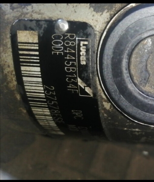 ТНВД Citroen Jumpy 1999 г.  1.9 л дизель Тернополь