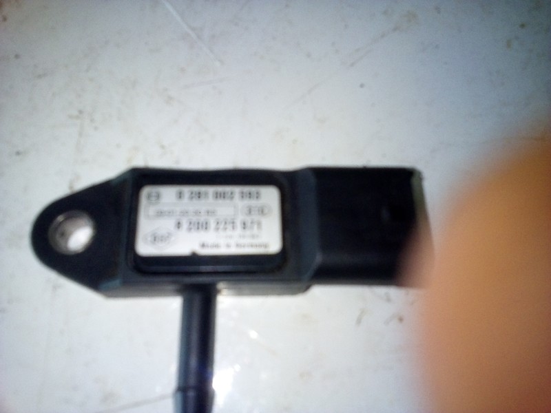 Клапан давления наддува Renault Kangoo 2003 г.  1.5 л дизель Днепр