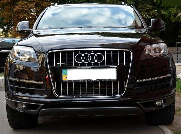 Рестайлинговый комплект - Фары + Стопы + Бампера. ( Хотим сделать рестайлинг) Audi Q7 наше авто 2008г.в. 2011 4.2 Бензин Краматорск