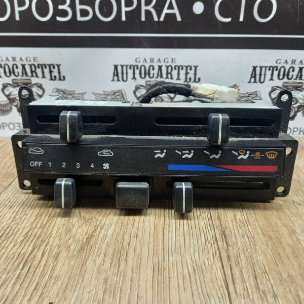 Блок управления печкой Hyundai H1  1999 Белгород-Днестровский