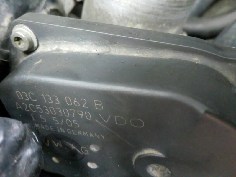 Дроссельная заслонка Skoda Fabia  2005 хэтчбек 1.4 Бензин Запорожье
