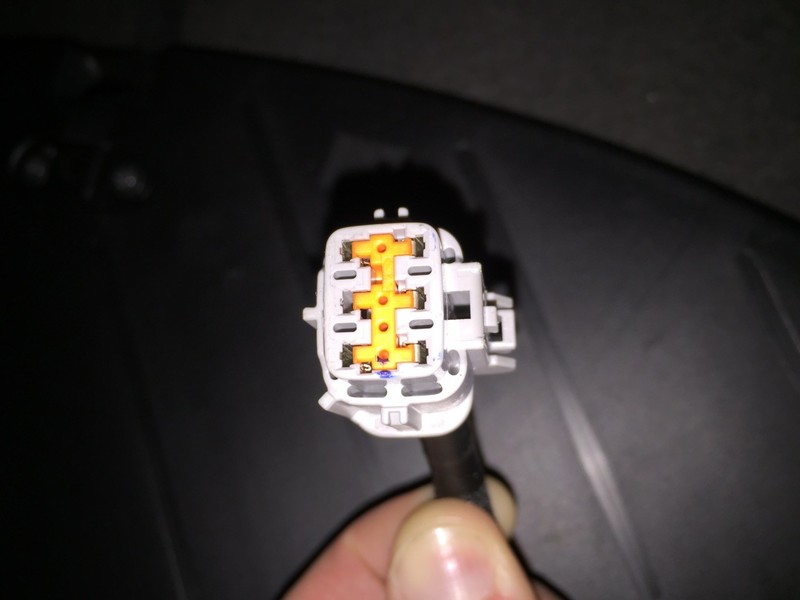 2 пинга вход и выход нужен Nissan Murano Z51 2009 3.5 Бензин 