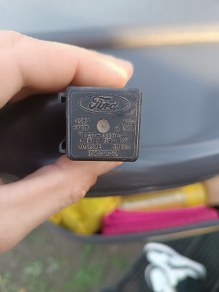 Переривник вказівника повороту Ford Transit  2004 2.0 Дизель Запоріжжя