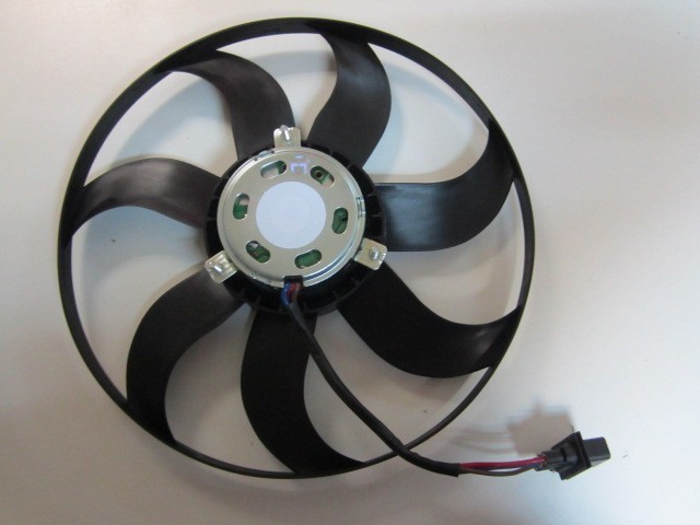 Вентилятор отопителя 6Q0959455AD   Seat Ibiza, Skoda Fabia, Skoda Roomster, Volkswagen Polo