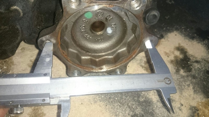 Раздатка Volkswagen Passat 6ти DSG универсал 2007 г.  3.2 л бензин Одесса