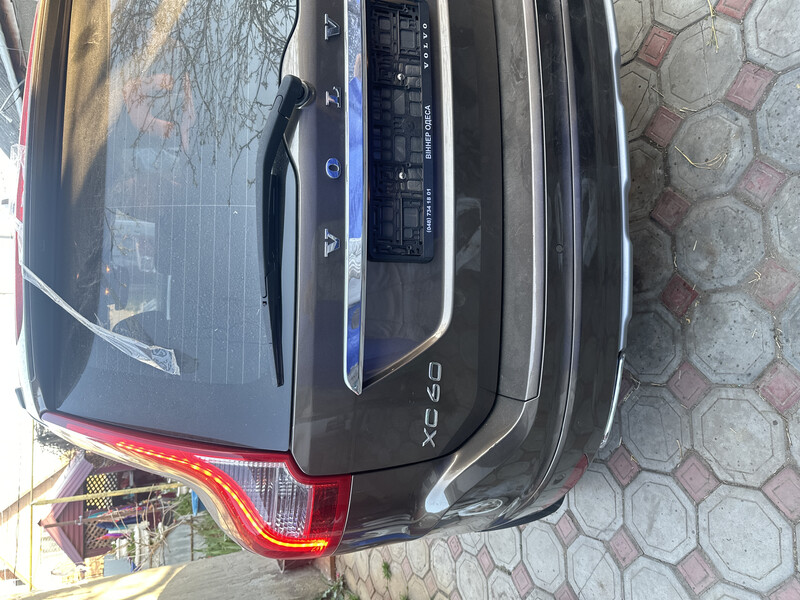 Кузовщина Volvo XC60 2016 г.  24.0 л дизель Умань
