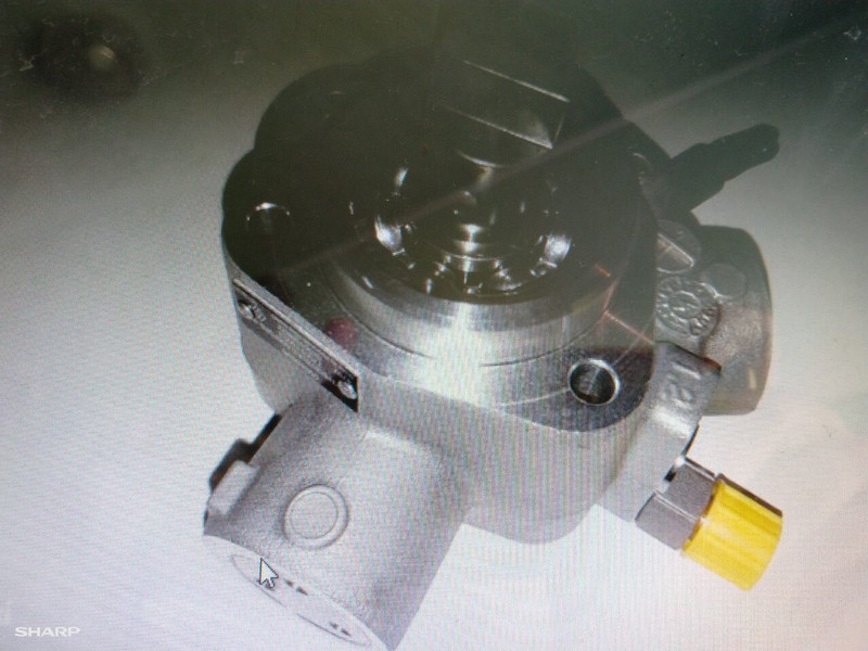 Паливний насос Renault Laguna 2  2003 2.0 Бензин 