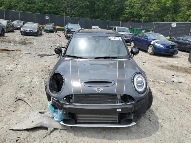 Бампер передний f55 MINI Cooper S  2019 хэтчбек 2.0 Бензин Киев