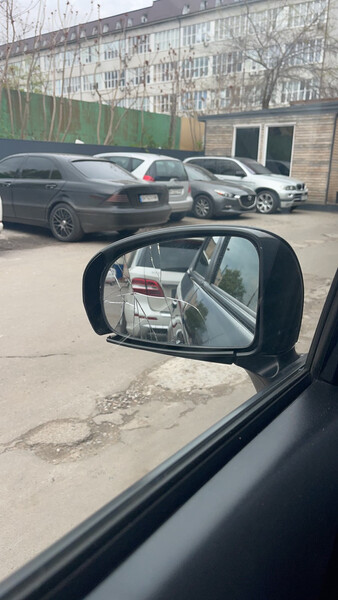 Дзеркало ліве Toyota Prius 30  2012 хетчбек 1.8 Гибрид 