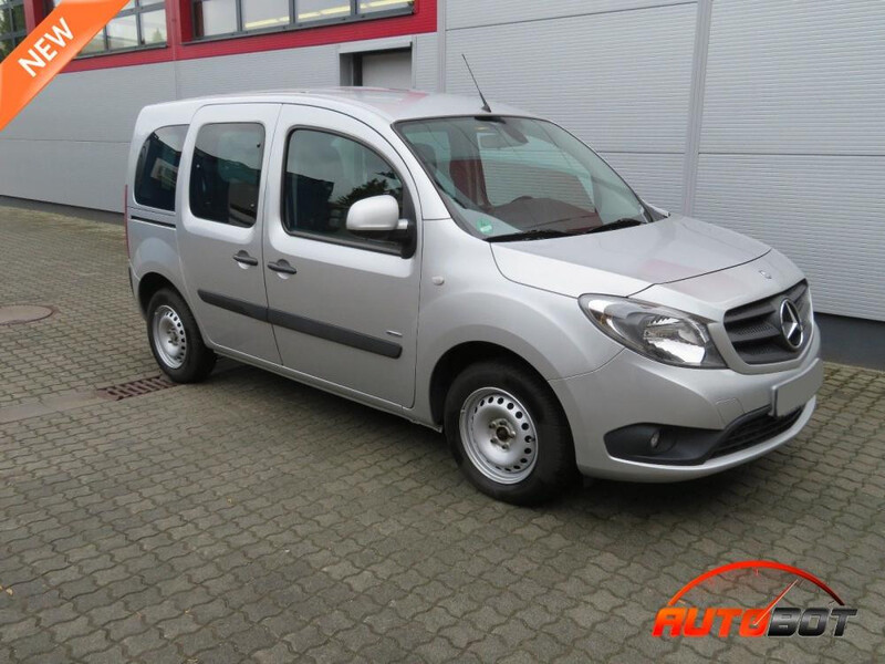 Капот Mercedes Citan 2013 г.  1.5 л дизель Киев