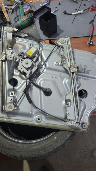 Стеклоподъемник передний правый Nissan Murano Z50  2004 3.5 Бензин Одесса