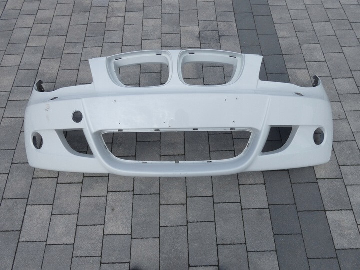 Бампер передний "m" пакет BMW 1 Series E81 2007 