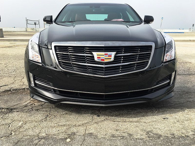 Бампер передний в сборе Cadillac ATS USA 2016 2.0 Бензин Одесса