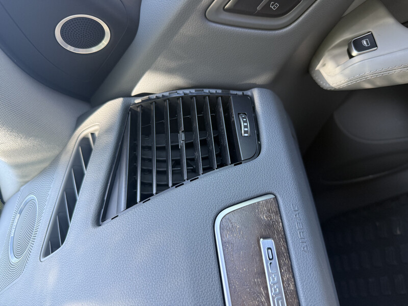 Передняя панель Audi Q5  2014 3.0 Бензин Умань