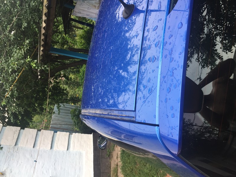 Молдинг в крышу Citroen C2  2004 1.4 Бензин 