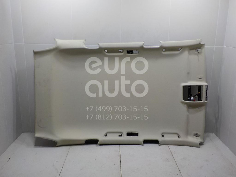 Потолок без люка 7P6867501CEPB7   Volkswagen Touareg
