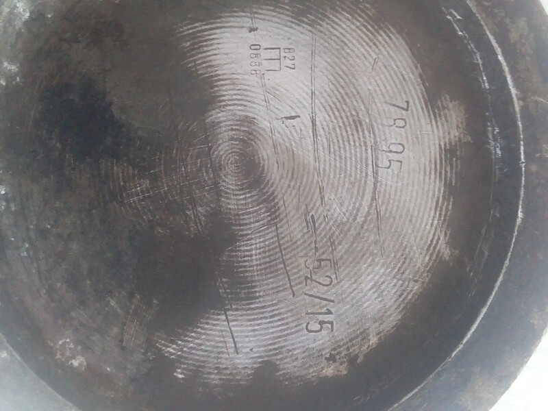 Поршни Opel Kadett E  1988 1.6 Бензин Одесса