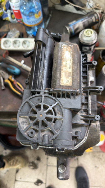 Блок управления коробкой pcm Ford Fiesta  2008 хетчбек 1.4 Бензин 