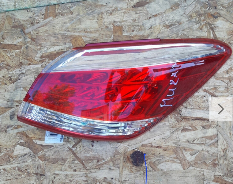 Фонарь задний Nissan Murano Z51  2013 2.0 Бензин Одесса