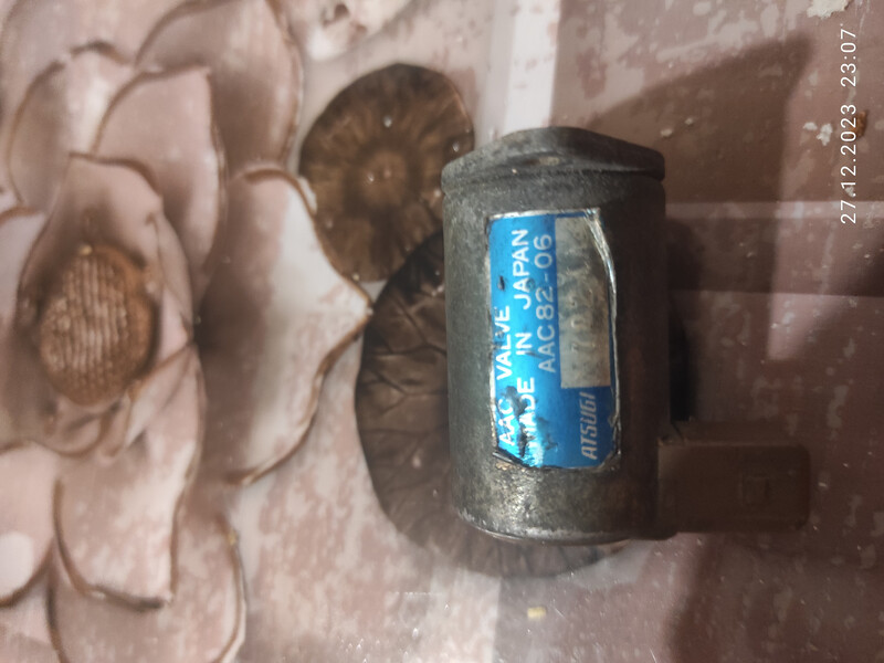 Аас82_06 7924a Nissan Sunny B12  1989 хэтчбек 16.0 Бензин 