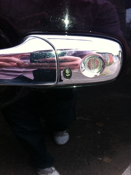 Кнопка двери Mazda CX-9  2008 3.7 Бензин Тернополь