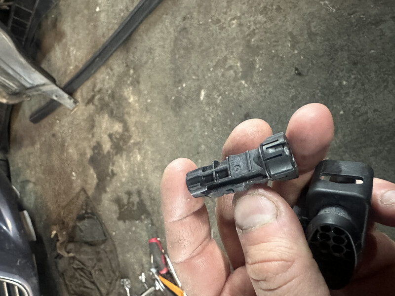 Розєм камери Audi SQ5 2017 р.