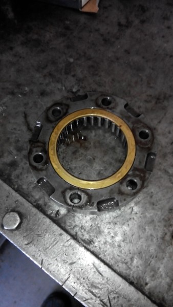 Задній міст 02D525607A   Volkswagen T4 (Transporter)