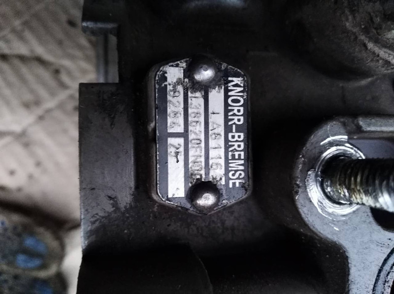 Влагоотделитель LA8116   DAF 45, DAF LF