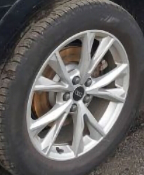 Диск r18 Audi Q3  2021 2.0 Бензин Одесса