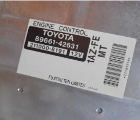 ЭБУ 8966142631   Toyota RAV4