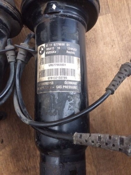 Амортизатор передний 37116794532   BMW X5