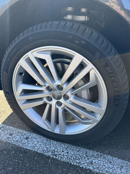 Шини всесезонні Audi Q5  2019 3.0 Дизель Луцьк