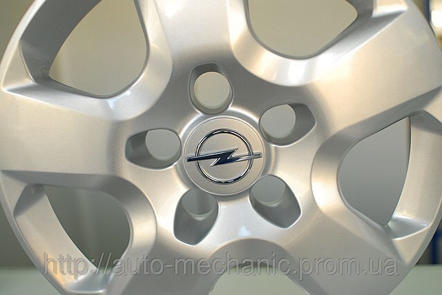 Колпаки на диски 4417224   Opel Vivaro