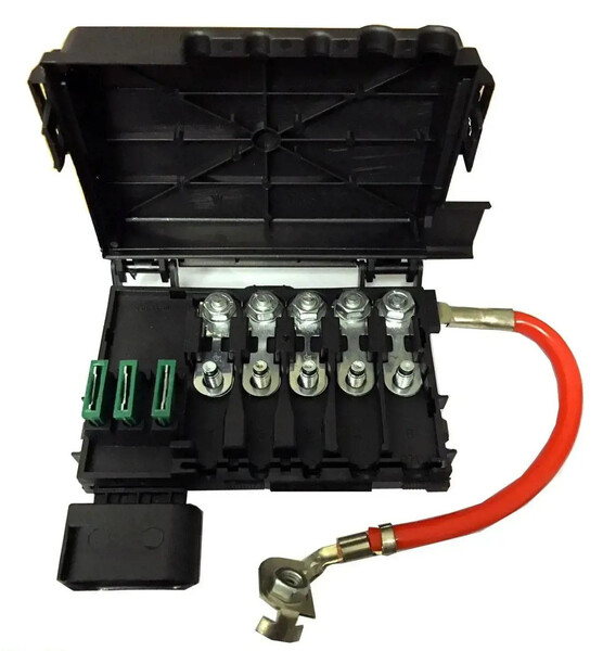 Блок предохранителей Seat Leon хэтчбек 2003 г.  1.9 л дизель Одесса