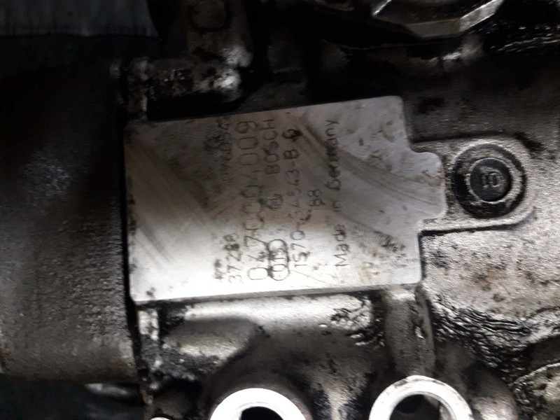 Тнвд 0470004009 Ford Mondeo 3 2001 г.  2.0 л дизель Ровно