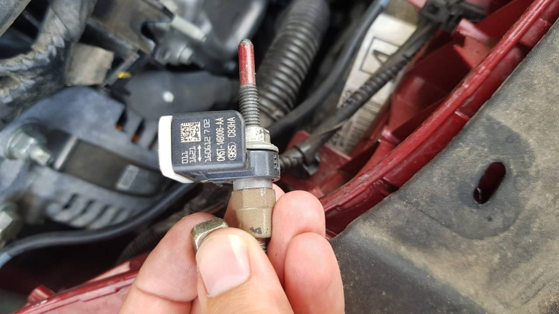 Датчики удара в передней панели Ford Escape  2016 1.6 Бензин Харьков