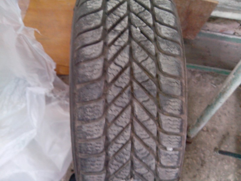 Автопокрышка DEBICA FRIGO 2 195x60 R15 88T Opel Astra хэтчбек 2006 г.  Ровно