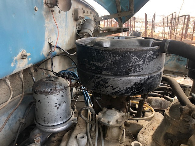 Корпус фильтра ЗИЛ 130  2006 Київ