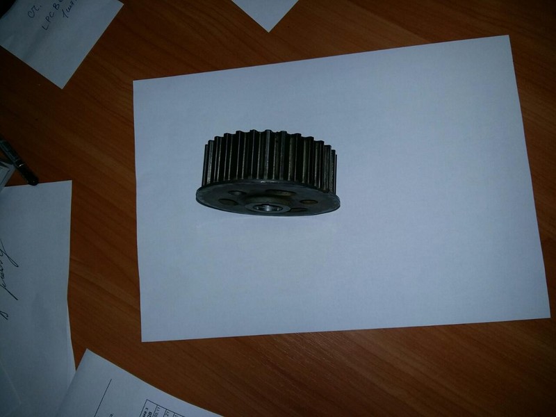 Шестерня распредвала Renault Megane 3  2011 универсал 1.5 Дизель Одесса