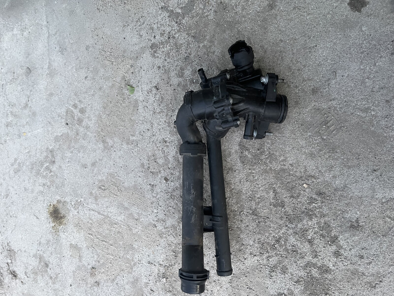 Корпус термостата Infiniti Q50 2015 г.  2.0 л бензин Днепр