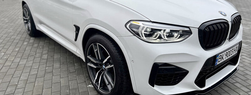 Фары передние led BMW M3 2018 г.  1.6 л бензин Одесса