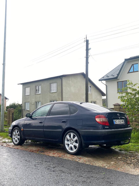 Диски колесные Toyota Avensis  2008 1.8 Бензин Стрый