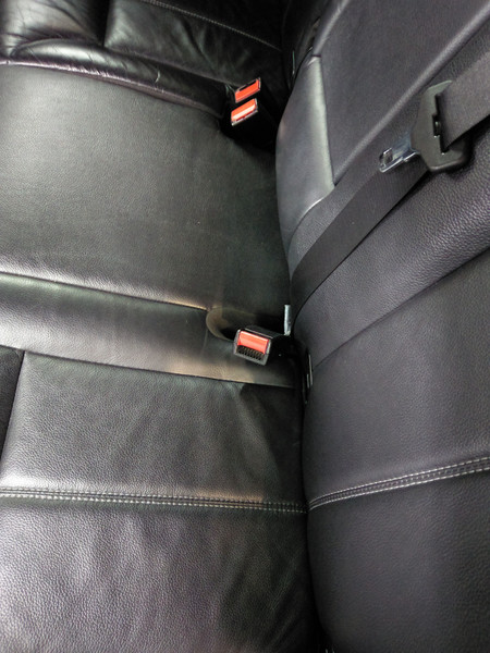 Замок ремня безопасности Mercedes-Benz GL-Class 164 2008 5.0 Бензин Киев