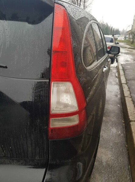 Фонар задній правий (звичайний). парктронік Honda CR-V 3  2010 2.0 Бензин Киев
