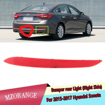 Отражатель Hyundai Sonata 7  2017 2.4 Бензин Киев