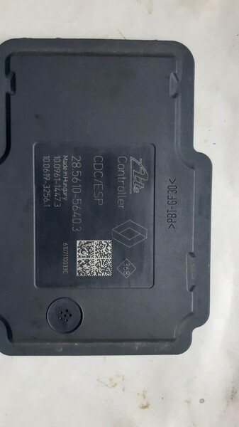 Блок ABS Renault Scenic 3 купе 2011 г.