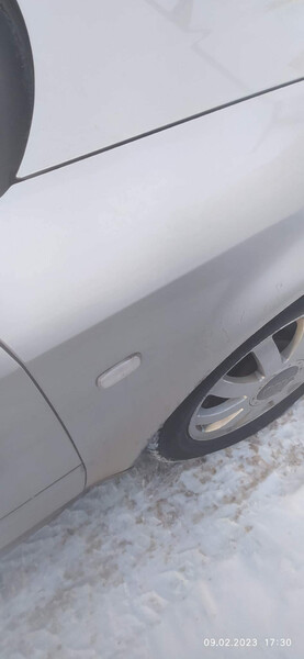 Крило переднє Audi A6 С5 2000  Электро 