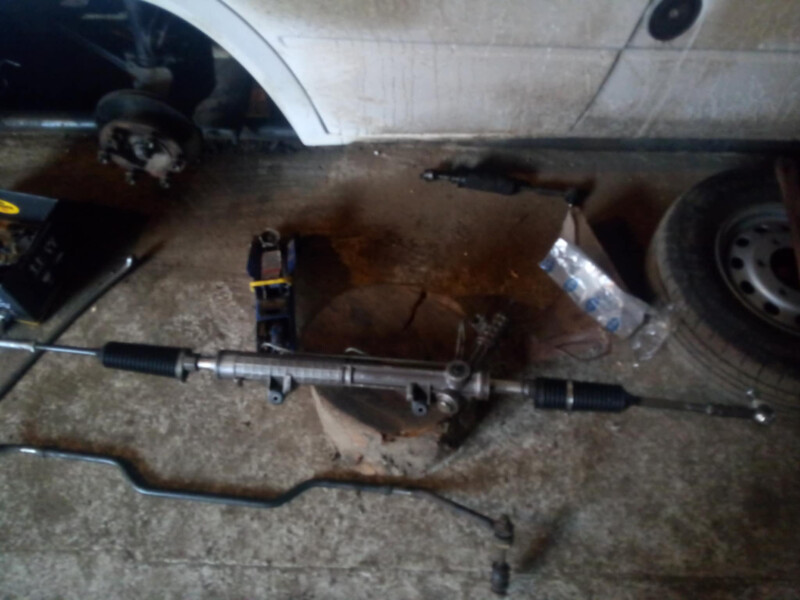 Стабилизатор Ford Transit универсал 1999 г.  2.5 л дизель