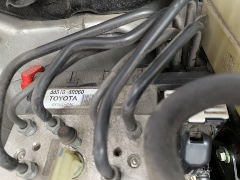 Блок abs 44510-48060 Lexus RX  2006 4.0 Гибрид Киев