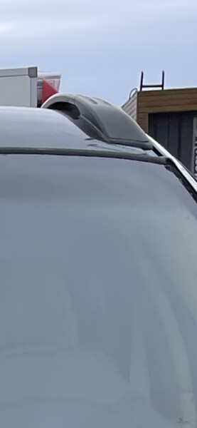 Заглушка рейлинга BMW X6  2010 3.0 Дизель 